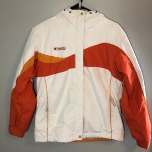 Women’s Columbia Sportswear Fleece Lined Jacket M